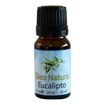 Óleo de Eucalipto de 10ML