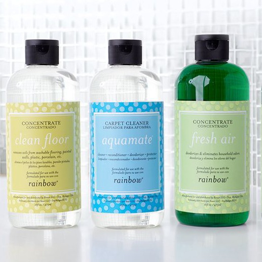 Soluções de Limpeza