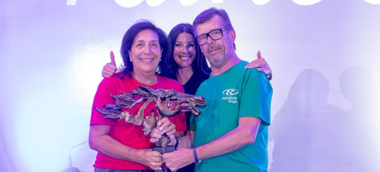 A Nossa Missão na Rainbow Braga