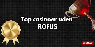 Casioer uden ROFUS -- Ideelle spil uden for ROFUS